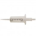 Scilogex Laboratory Plastic Syringes, Non-Sterile, 25ml, 50/PK 256110
